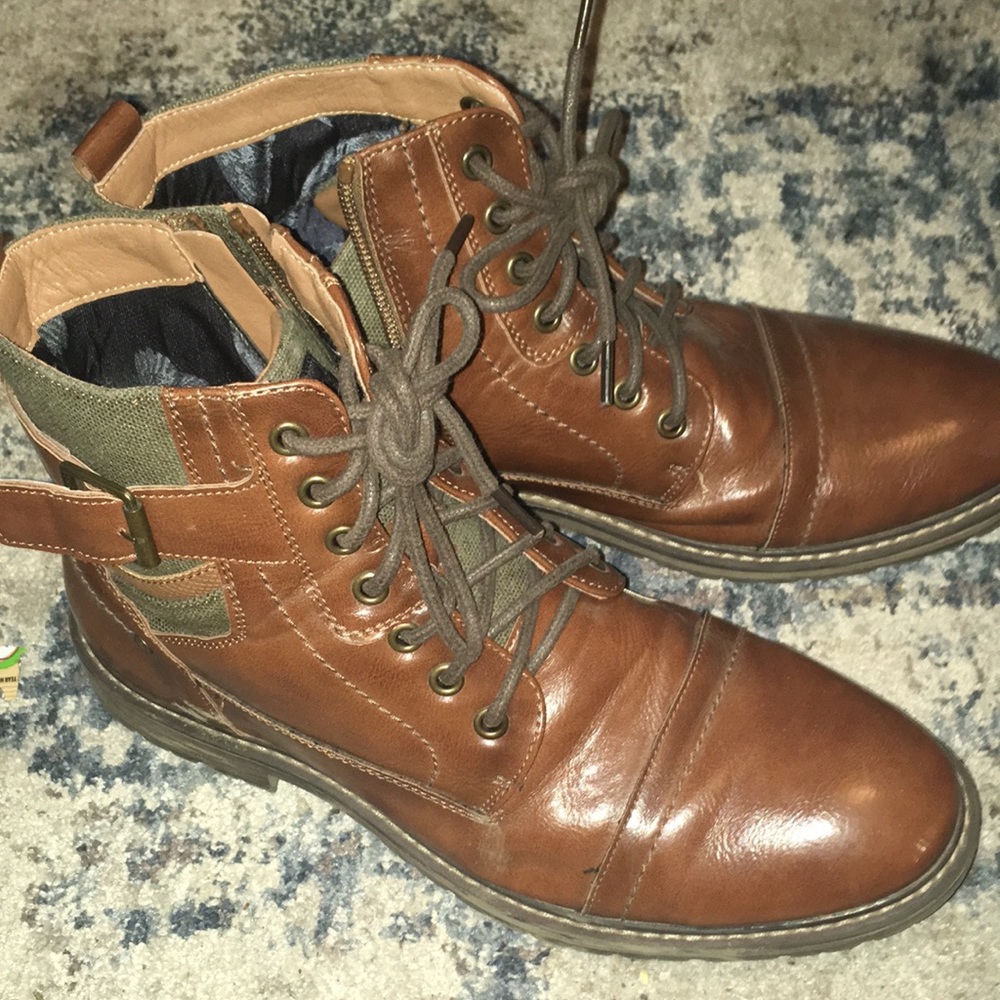 Steve Madden Mens Dress Shoes size 9